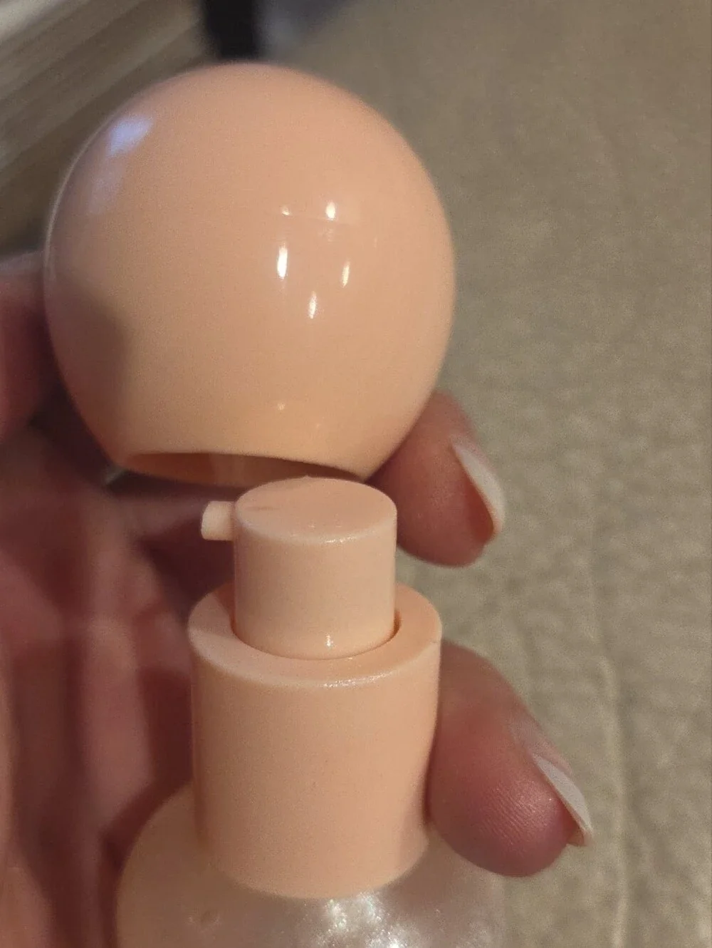 Pink Sugar Shimmer Body Oil - 4.1 Oz New